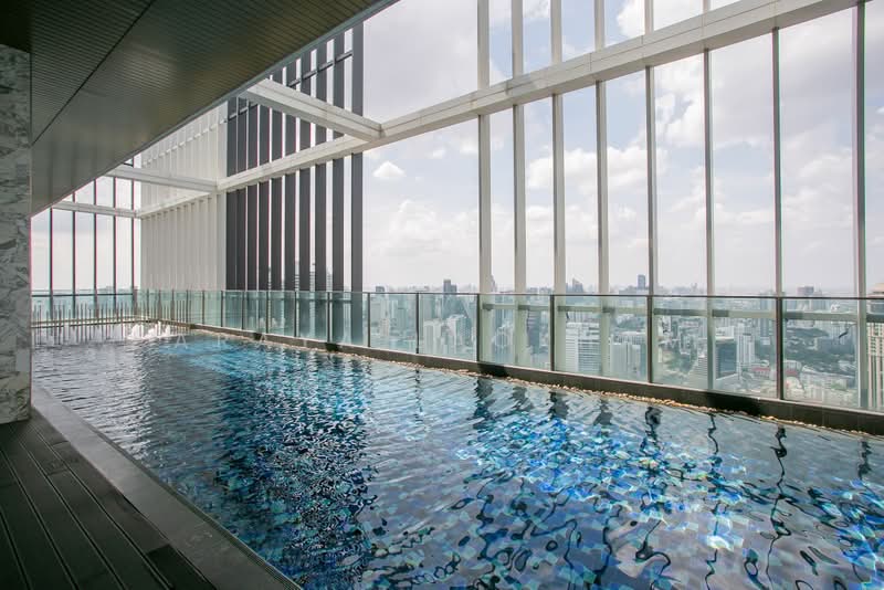 Park Origin Phrom Phong (Park 24), Bangkok, 68 Soi Sukhumvit 24, Khong Tan, Khlong Toei, Bangkok, 2 Bedrooms, 55 sqm, Condo For Sale, by Araya Laokham, 500488738 - DDproperty.com