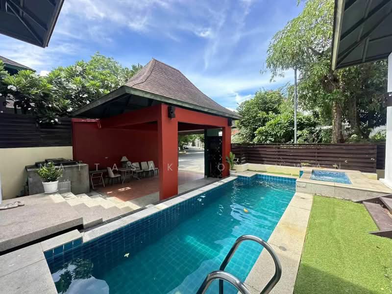 4-BR Villa, Chon Buri (Pattaya), Na Chom Thian, Sattahip, Chon Buri (Pattaya), 4 Bedrooms, 324 sqm, Villa For Sale, by Nattasak Poosuwan, 500488739 - DDproperty.com