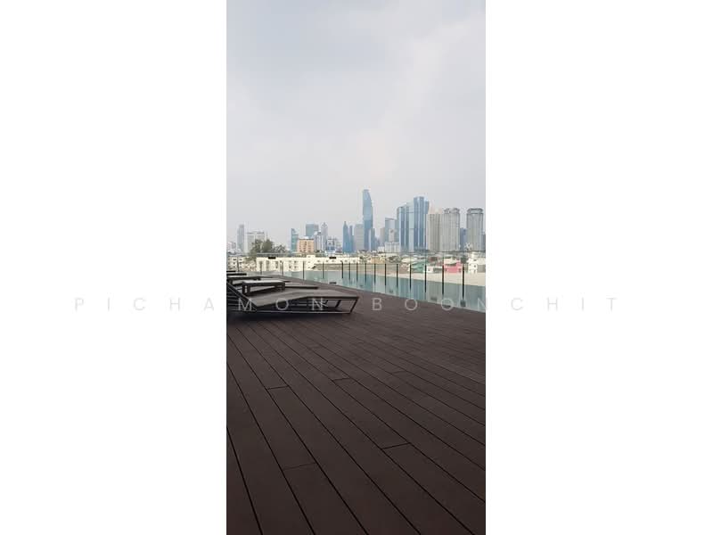 Fuse Chan-Sathorn, Bangkok, 160 Chan Road, Thung Wat Don, Sathon, Bangkok, 1 Bedroom, 30 sqm, Condo For Sale, by Pichamon Boonchit, 500488742 - DDproperty.com