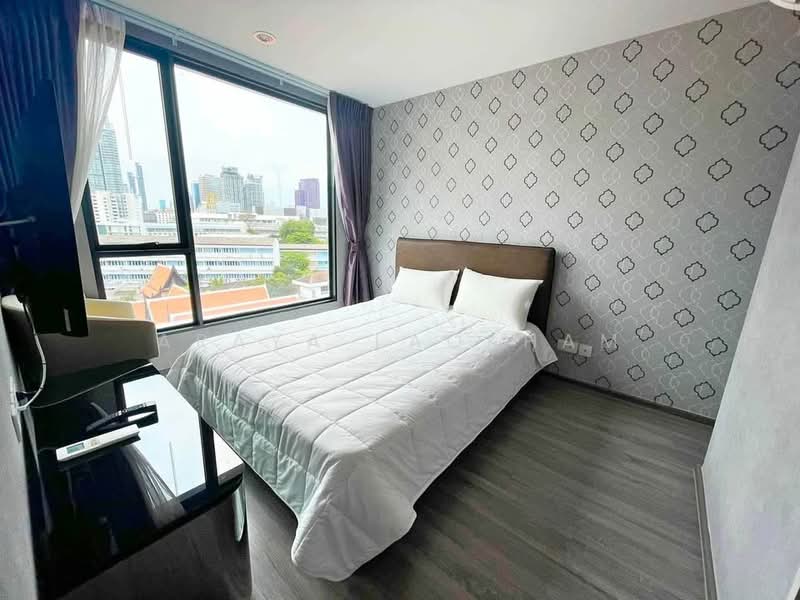 IDEO Mobi Sukhumvit 40, Bangkok, Soi Sukhumvit 40, Phra Kanong, Khlong Toei, Bangkok, 1 Bedroom, 35 sqm, Condo For Rent, by Araya Laokham, 500488743 - DDproperty.com