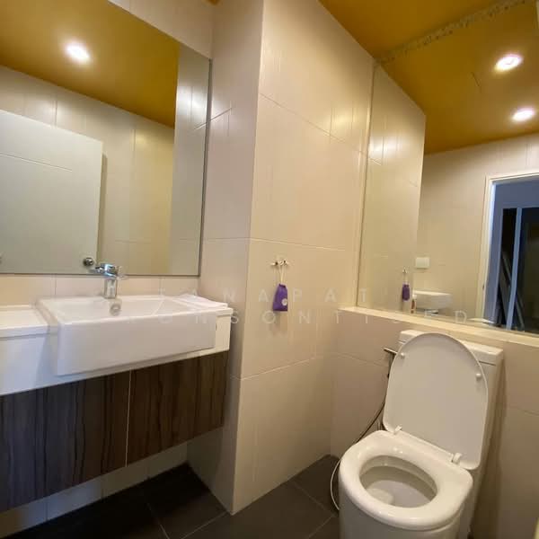 Centric Ratchada-Huai Khwang, Bangkok, Ratchadapisek Road, Huai Khwang, Bangkok, 1 Bedroom, 55 sqm, Condo For Sale, by Tanapat Sakonsontised, 500488744 - DDproperty.com