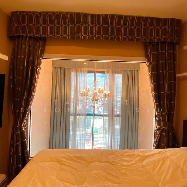 Centric Ratchada-Huai Khwang, Bangkok, Ratchadapisek Road, Huai Khwang, Bangkok, 1 Bedroom, 55 sqm, Condo For Sale, by Tanapat Sakonsontised, 500488744 - DDproperty.com