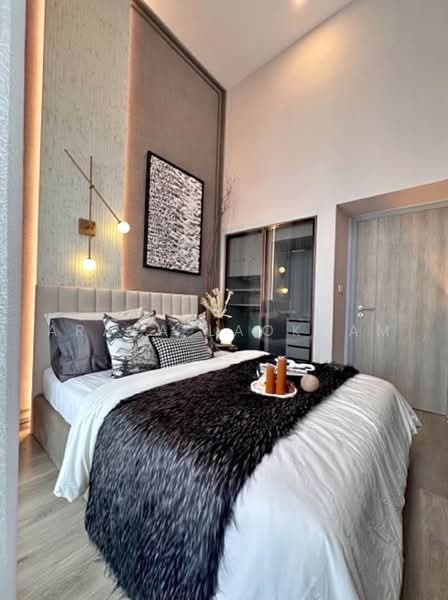 SOHO Bangkok Ratchada, กรุงเทพ, 74 Pracha Rat Bamphen Rd, ห้วยขวาง, กรุงเทพ, 48 ตร.ม., คอนโด ให้เช่า, โดย Araya Laokham, 500488745 - DDproperty.com