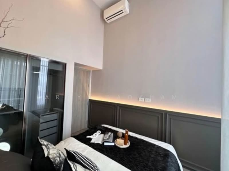 SOHO Bangkok Ratchada, กรุงเทพ, 74 Pracha Rat Bamphen Rd, ห้วยขวาง, กรุงเทพ, 48 ตร.ม., คอนโด ให้เช่า, โดย Araya Laokham, 500488745 - DDproperty.com