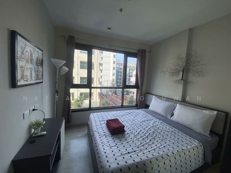 The Base Central Pattaya, Chon Buri (Pattaya), Pattayasaisong Road, Bang Lamung, Bang Lamung (Pattaya), Chon Buri (Pattaya), 1 Bedroom, 30 sqm, Condo For Sale, by Nattasak Poosuwan, 500488747 - DDproperty.com