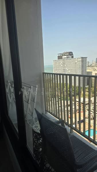 The Base Central Pattaya, Chon Buri (Pattaya), Pattayasaisong Road, Bang Lamung, Bang Lamung (Pattaya), Chon Buri (Pattaya), 1 Bedroom, 30 sqm, Condo For Sale, by Nattasak Poosuwan, 500488747 - DDproperty.com