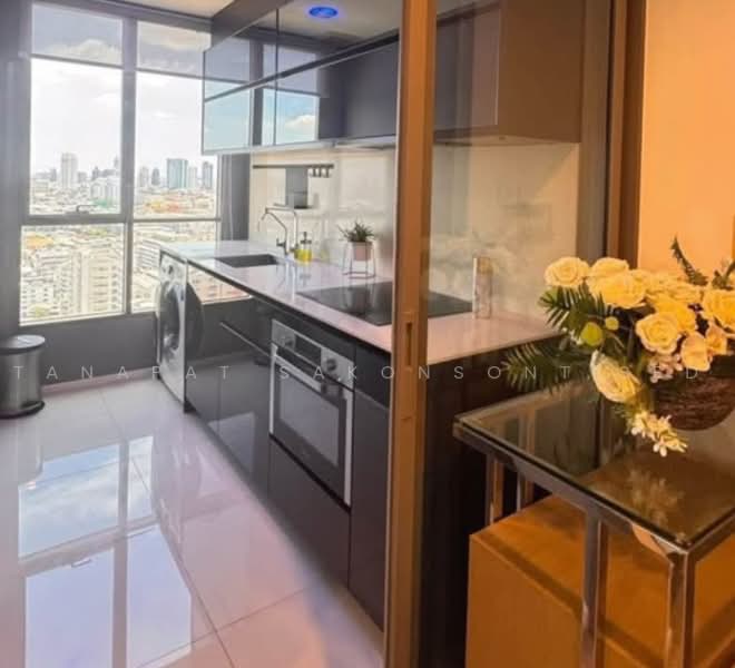 The Room Sathorn-St.Louis, Bangkok, 55 Soi Chan 18/7 Chan Road, Thung Wat Don, Sathon, Bangkok, 2 Bedrooms, 65 sqm, Condo For Sale, by Tanapat Sakonsontised, 500488749 - DDproperty.com