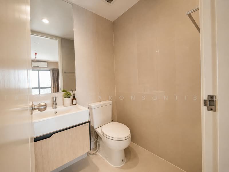 The Parkland Phetkasem-Thapra, Bangkok, 99 Petchkasem Road, Wat Tha Pra, Bangkok Yai, Bangkok, 2 Bedrooms, 62 sqm, Condo For Sale, by Tanapat Sakonsontised, 500488752 - DDproperty.com