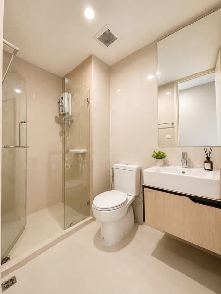 The Parkland Phetkasem-Thapra, Bangkok, 99 Petchkasem Road, Wat Tha Pra, Bangkok Yai, Bangkok, 2 Bedrooms, 62 sqm, Condo For Sale, by Tanapat Sakonsontised, 500488752 - DDproperty.com