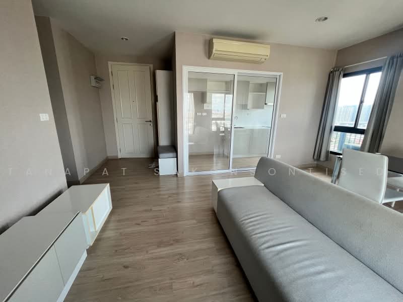 The Parkland Phetkasem-Thapra, Bangkok, 99 Petchkasem Road, Wat Tha Pra, Bangkok Yai, Bangkok, 2 Bedrooms, 62 sqm, Condo For Sale, by Tanapat Sakonsontised, 500488752 - DDproperty.com