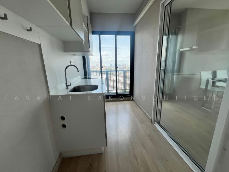 The Parkland Phetkasem-Thapra, Bangkok, 99 Petchkasem Road, Wat Tha Pra, Bangkok Yai, Bangkok, 2 Bedrooms, 62 sqm, Condo For Sale, by Tanapat Sakonsontised, 500488752 - DDproperty.com