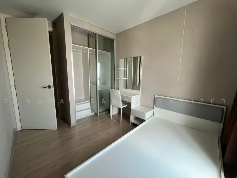 The Parkland Phetkasem-Thapra, Bangkok, 99 Petchkasem Road, Wat Tha Pra, Bangkok Yai, Bangkok, 2 Bedrooms, 62 sqm, Condo For Sale, by Tanapat Sakonsontised, 500488752 - DDproperty.com