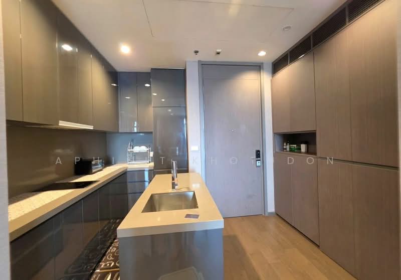 The Diplomat Sathorn, Bangkok, 158 Sathorn Nua Road, Silom, Bang Rak, Bangkok, 3 Bedrooms, 85 sqm, Condo For Rent, by Aphisit Khotudon, 500488754 - DDproperty.com