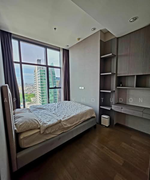 The Diplomat Sathorn : เดอะ ดิโพลแมท สาธร, กรุงเทพ, 158 ถนนสาทรเหนือ แขวงสีลม เขตบางรัก กรุงเทพมหานคร, สีลม, บางรัก, กรุงเทพ, 85 ตร.ม., คอนโด ให้เช่า, โดย Aphisit Khotudon, 500488754 - DDproperty.com