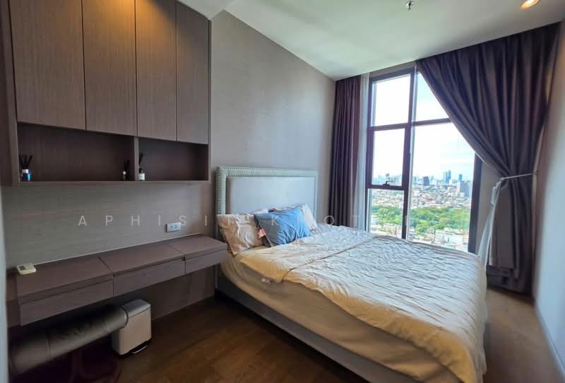 The Diplomat Sathorn, Bangkok, 158 Sathorn Nua Road, Silom, Bang Rak, Bangkok, 3 Bedrooms, 85 sqm, Condo For Rent, by Aphisit Khotudon, 500488754 - DDproperty.com