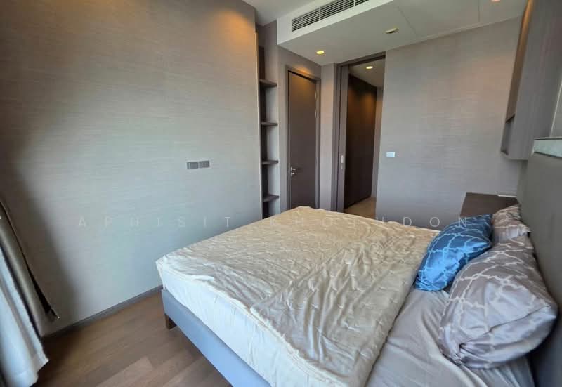 The Diplomat Sathorn, Bangkok, 158 Sathorn Nua Road, Silom, Bang Rak, Bangkok, 3 Bedrooms, 85 sqm, Condo For Rent, by Aphisit Khotudon, 500488754 - DDproperty.com