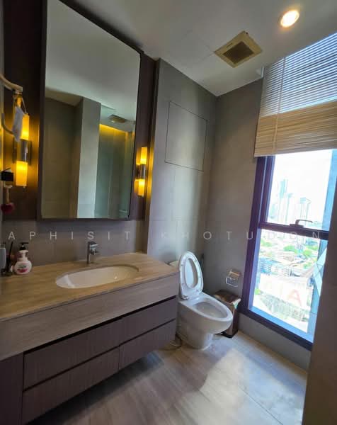 The Diplomat Sathorn, Bangkok, 158 Sathorn Nua Road, Silom, Bang Rak, Bangkok, 3 Bedrooms, 85 sqm, Condo For Rent, by Aphisit Khotudon, 500488754 - DDproperty.com