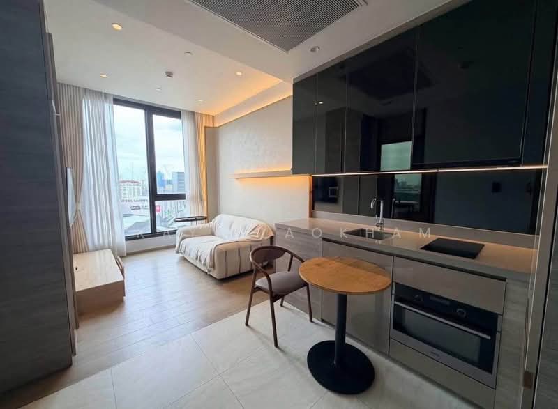 The Crest Park Residences : เดอะ เครสท์ พาร์ค เรสซิเดนเซส, กรุงเทพ, 1198 ถ.พหลโยธิน, จอมพล, จตุจักร, กรุงเทพ, 47 ตร.ม., คอนโด ให้เช่า, โดย Araya Laokham, 500488756 - DDproperty.com