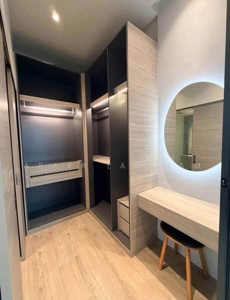 The Crest Park Residences, Bangkok, 1198 Phahonyothin Road, Jom Phon, Chatuchak, Bangkok, 1 Bedroom, 47 sqm, Condo For Rent, by Araya Laokham, 500488756 - DDproperty.com