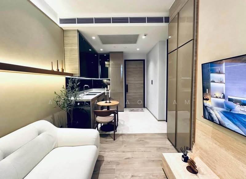 The Crest Park Residences : เดอะ เครสท์ พาร์ค เรสซิเดนเซส, กรุงเทพ, 1198 ถ.พหลโยธิน, จอมพล, จตุจักร, กรุงเทพ, 47 ตร.ม., คอนโด ให้เช่า, โดย Araya Laokham, 500488756 - DDproperty.com