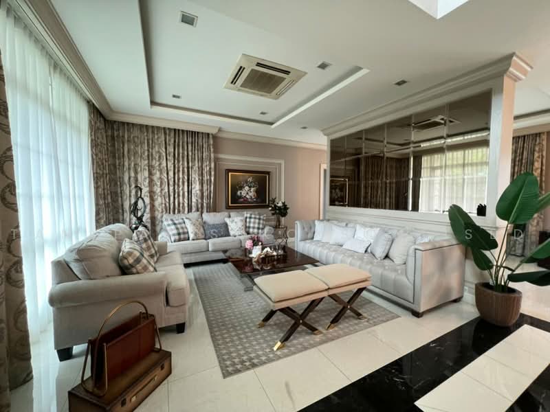 Narasiri Bangna, Samut Prakan, Bangna-Trad Road, Bangphli Yai, Bang Plee, Samut Prakan, 4 Bedrooms, 500 sqm, Single Detached House For Rent, by Tanapat Sakonsontised, 500488757 - DDproperty.com