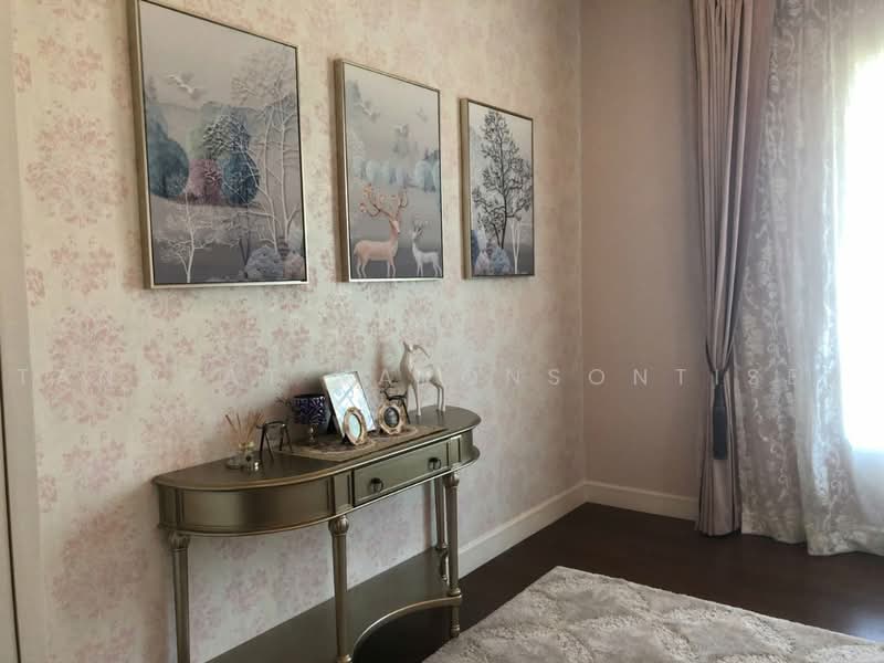 Narasiri Bangna, Samut Prakan, Bangna-Trad Road, Bangphli Yai, Bang Plee, Samut Prakan, 4 Bedrooms, 500 sqm, Single Detached House For Rent, by Tanapat Sakonsontised, 500488757 - DDproperty.com