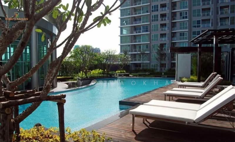 Rhythm Ratchada, Bangkok, 558 Ratchadaphisek Road, Samsen Nok, Huai Khwang, Bangkok, 1 Bedroom, 47 sqm, Condo For Rent, by Araya Laokham, 500488759 - DDproperty.com