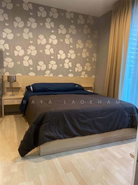 Rhythm Ratchada, Bangkok, 558 Ratchadaphisek Road, Samsen Nok, Huai Khwang, Bangkok, 1 Bedroom, 47 sqm, Condo For Rent, by Araya Laokham, 500488759 - DDproperty.com