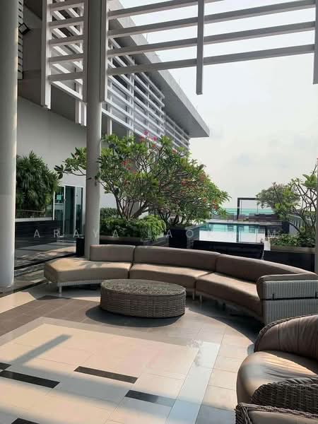 Rhythm Ratchada, Bangkok, 558 Ratchadaphisek Road, Samsen Nok, Huai Khwang, Bangkok, 1 Bedroom, 47 sqm, Condo For Rent, by Araya Laokham, 500488759 - DDproperty.com