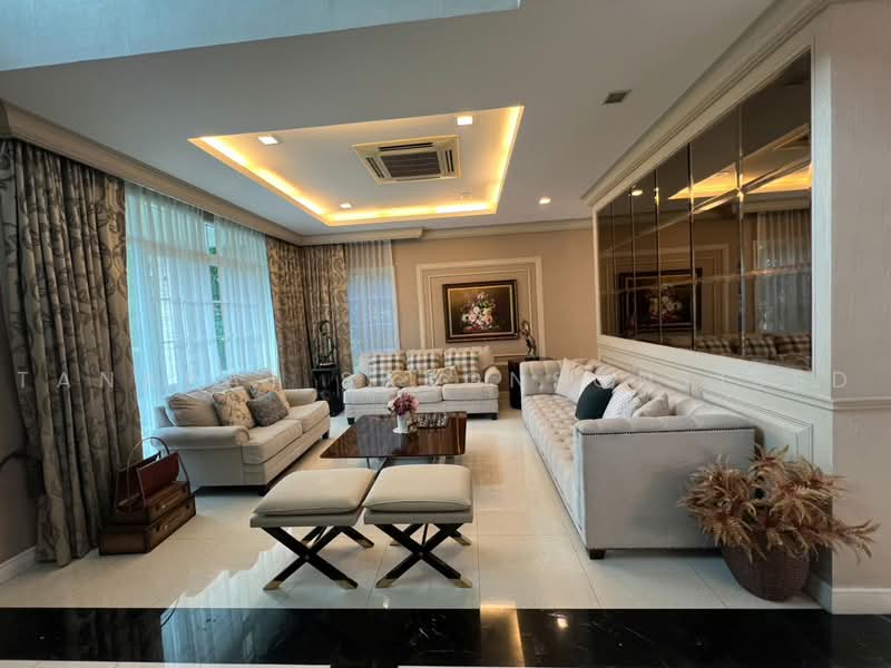 Narasiri Bangna, Samut Prakan, Bangna-Trad Road, Bangphli Yai, Bang Plee, Samut Prakan, 4 Bedrooms, 500 sqm, Single Detached House For Sale, by Tanapat Sakonsontised, 500488762 - DDproperty.com