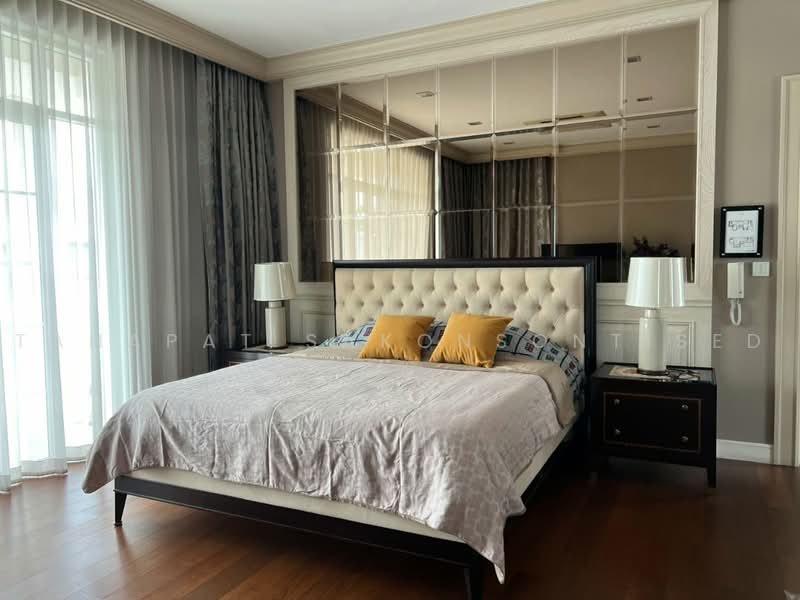 Narasiri Bangna, Samut Prakan, Bangna-Trad Road, Bangphli Yai, Bang Plee, Samut Prakan, 4 Bedrooms, 500 sqm, Single Detached House For Sale, by Tanapat Sakonsontised, 500488762 - DDproperty.com