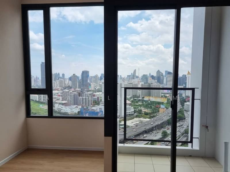 Landmark @MRTA Station : แลนด์มาร์ค แอทเอ็มอาร์ทีเอ สเตชั่น, กรุงเทพ, 397 Rama 9 Road, บางกะปิ, ห้วยขวาง, กรุงเทพ, 38 ตร.ม., คอนโด ให้เช่า, โดย Araya Laokham, 500488764 - DDproperty.com