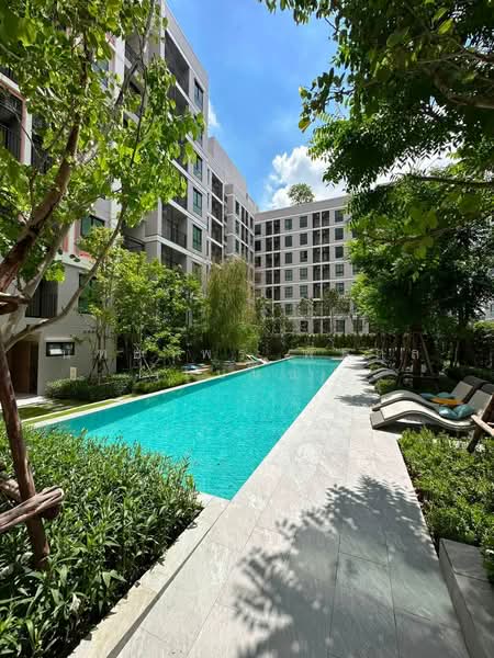 Good Day Sukhumvit 93 : กู๊ดเดย์ สุขุมวิท 93, กรุงเทพ, บางจาก, พระโขนง, กรุงเทพ, 27 ตร.ม., คอนโด ให้เช่า, โดย นัทยาพร พึ่มกุล (เบนซ์), 500488765 - DDproperty.com