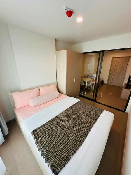 Good Day Sukhumvit 93, Bangkok, Bang Chak, Phra Khanong, Bangkok, 1 Bedroom, 27 sqm, Condo For Rent, by Nattayaporn Peumkul (Benz), 500488765 - DDproperty.com