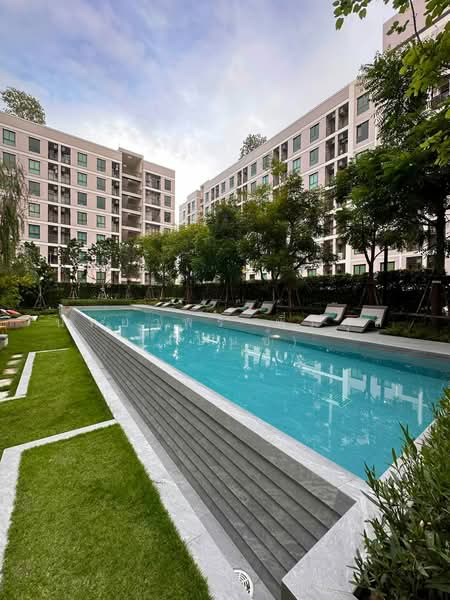 Good Day Sukhumvit 93, Bangkok, Bang Chak, Phra Khanong, Bangkok, 1 Bedroom, 27 sqm, Condo For Rent, by Nattayaporn Peumkul (Benz), 500488765 - DDproperty.com