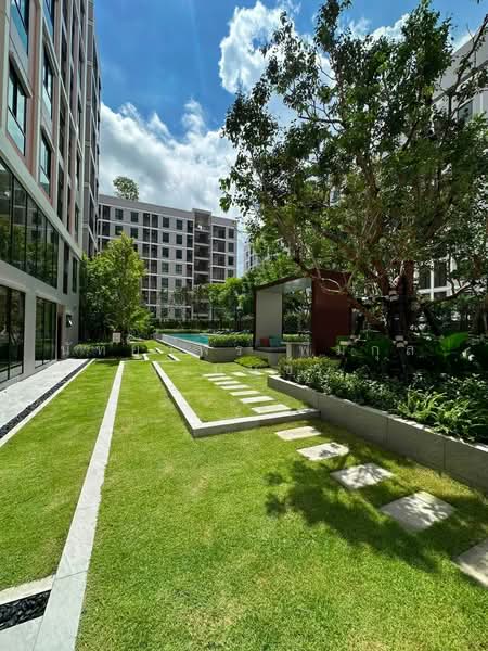 Good Day Sukhumvit 93, Bangkok, Bang Chak, Phra Khanong, Bangkok, 1 Bedroom, 27 sqm, Condo For Rent, by Nattayaporn Peumkul (Benz), 500488765 - DDproperty.com