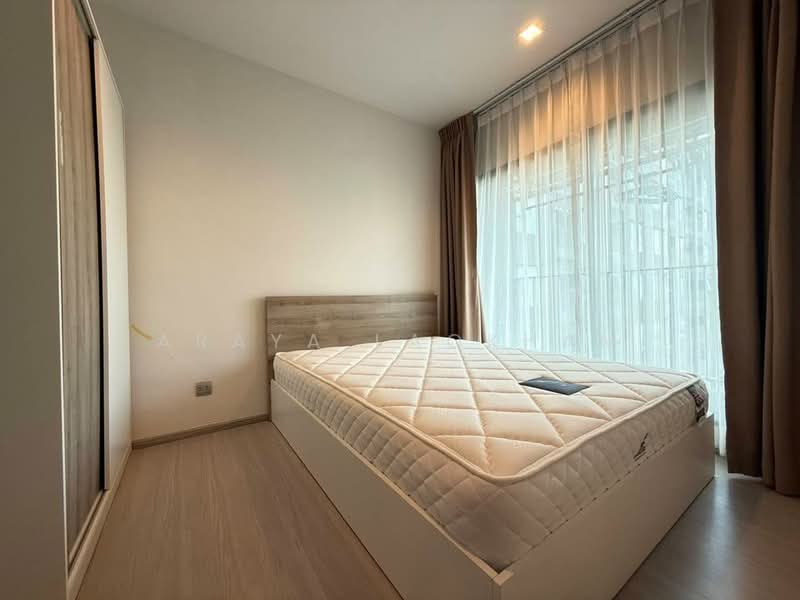 Life Asoke, Bangkok, Asoke-Dindang Road, Bang Kapi, Huai Khwang, Bangkok, 1 Bedroom, 36 sqm, Condo For Rent, by Araya Laokham, 500488770 - DDproperty.com