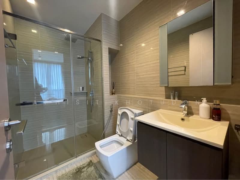 The Line Asoke-Ratchada, Bangkok, Din Daeng Road, Din Daeng, Bangkok, 1 Bedroom, 29 sqm, Condo For Rent, by Aphisit Khotudon, 500488771 - DDproperty.com