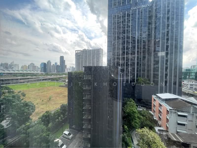 The Line Asoke-Ratchada, Bangkok, Din Daeng Road, Din Daeng, Bangkok, 1 Bedroom, 29 sqm, Condo For Rent, by Aphisit Khotudon, 500488771 - DDproperty.com