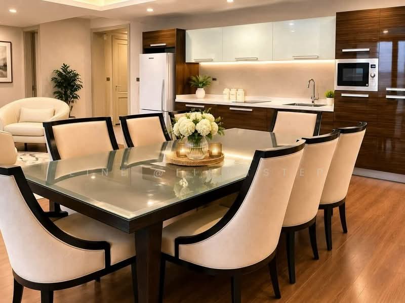 T4 Thonglor 4 Residence : T4 ทองหล่อ4 เรสซิเดนซ์, กรุงเทพ, 124/3 ซอย ทองหล่อ 4, คลองตันเหนือ, วัฒนา, กรุงเทพ, 160 ตร.ม., คอนโด ให้เช่า, โดย LINE @firststep, 500488772 - DDproperty.com