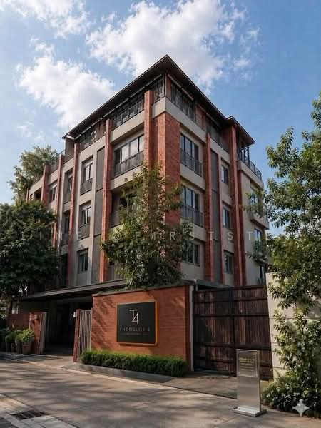 T4 Thonglor 4 Residence : T4 ทองหล่อ4 เรสซิเดนซ์, กรุงเทพ, 124/3 ซอย ทองหล่อ 4, คลองตันเหนือ, วัฒนา, กรุงเทพ, 160 ตร.ม., คอนโด ให้เช่า, โดย LINE @firststep, 500488772 - DDproperty.com