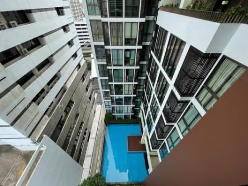 IDEO Sathorn-Taksin : ไอดีโอ สาทร-ตากสิน, กรุงเทพ, 138 ถนนกรุงธนบุรี แขวงคลองต้นไทร เขตคลองสาน กรุงเทพมหานคร, คลองต้นไทร, คลองสาน, กรุงเทพ, 36 ตร.ม., คอนโด ขาย, โดย Pichamon Boonchit, 500488773 - DDproperty.com