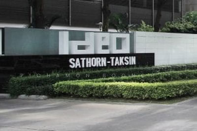 IDEO Sathorn-Taksin : ไอดีโอ สาทร-ตากสิน, กรุงเทพ, 138 ถนนกรุงธนบุรี แขวงคลองต้นไทร เขตคลองสาน กรุงเทพมหานคร, คลองต้นไทร, คลองสาน, กรุงเทพ, 36 ตร.ม., คอนโด ขาย, โดย Pichamon Boonchit, 500488773 - DDproperty.com