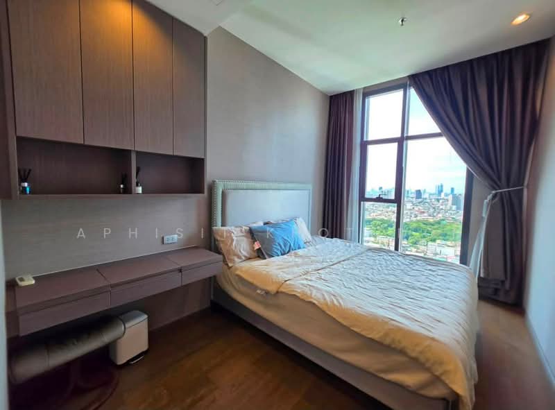 The Diplomat Sathorn : เดอะ ดิโพลแมท สาธร, กรุงเทพ, 158 ถนนสาทรเหนือ แขวงสีลม เขตบางรัก กรุงเทพมหานคร, สีลม, บางรัก, กรุงเทพ, 85 ตร.ม., คอนโด ให้เช่า, โดย Aphisit Khotudon, 500488774 - DDproperty.com