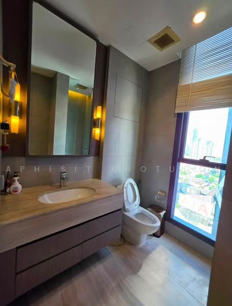 The Diplomat Sathorn, Bangkok, 158 Sathorn Nua Road, Silom, Bang Rak, Bangkok, 3 Bedrooms, 85 sqm, Condo For Rent, by Aphisit Khotudon, 500488774 - DDproperty.com
