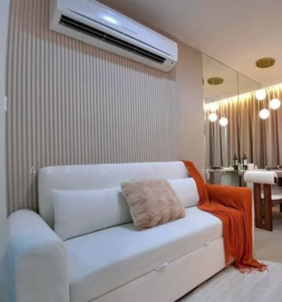 The Clover Thonglor Residence, Bangkok, Soi Sukhumvit 55, Khlong Tan Nua, Watthana, Bangkok, 1 Bedroom, 35 sqm, Condo For Sale, by Araya Laokham, 500488775 - DDproperty.com