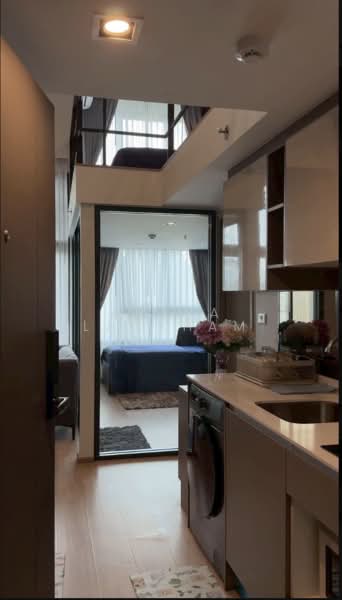 IDEO Rama 9-Asoke, Bangkok, Rama 9 Road, Huai Khwang, Bangkok, 2 Bedrooms, 52 sqm, Condo For Rent, by Araya Laokham, 500488777 - DDproperty.com