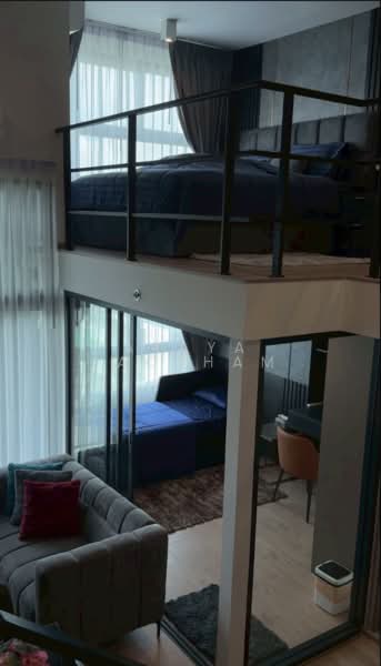 IDEO Rama 9-Asoke, Bangkok, Rama 9 Road, Huai Khwang, Bangkok, 2 Bedrooms, 52 sqm, Condo For Rent, by Araya Laokham, 500488777 - DDproperty.com