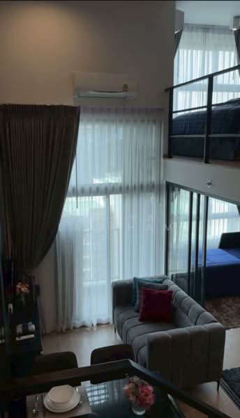 IDEO Rama 9-Asoke, Bangkok, Rama 9 Road, Huai Khwang, Bangkok, 2 Bedrooms, 52 sqm, Condo For Rent, by Araya Laokham, 500488777 - DDproperty.com