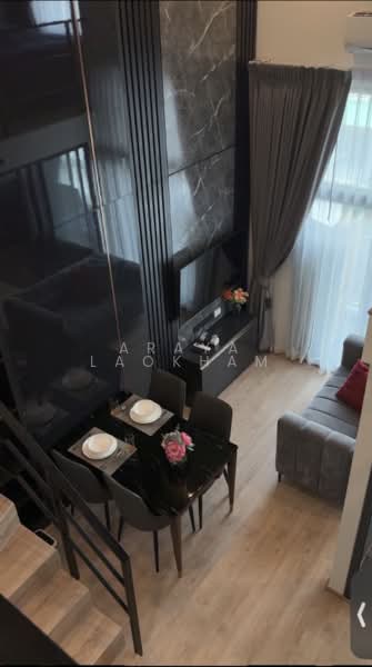 IDEO Rama 9-Asoke, Bangkok, Rama 9 Road, Huai Khwang, Bangkok, 2 Bedrooms, 52 sqm, Condo For Rent, by Araya Laokham, 500488777 - DDproperty.com